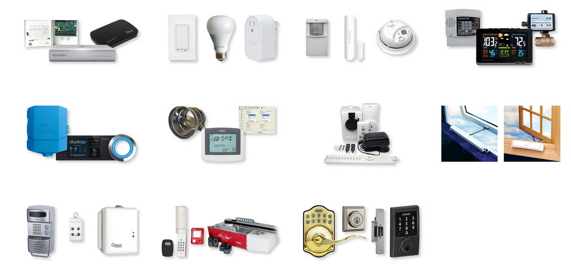 Comfort - Smart Home System Solutions
